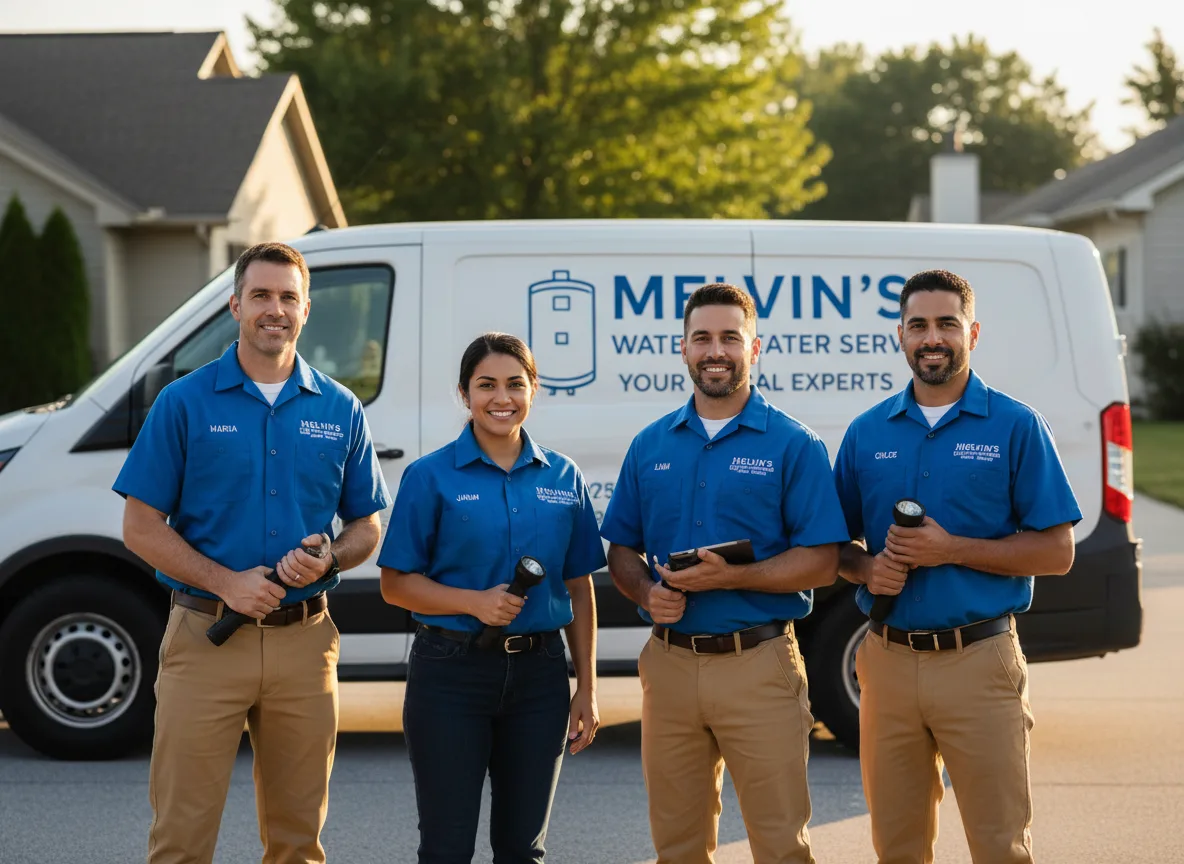 Water Heater Repair company in Eagan, TN